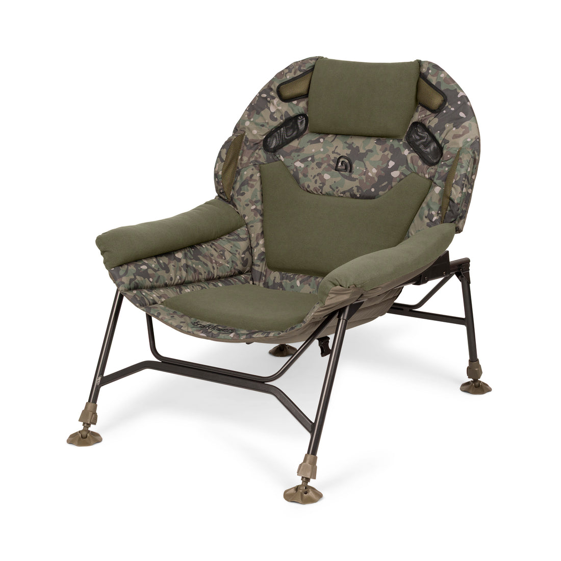 Trakker Levelite Camo Colossus Recliner Chair
