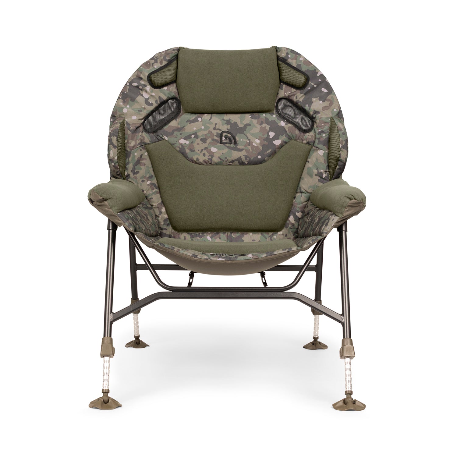 Trakker Levelite Camo Colossus Recliner Chair