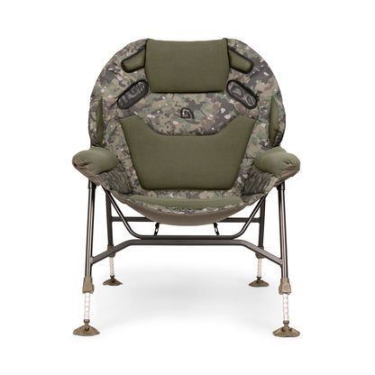 Trakker Levelite Camo Colossus Recliner Chair