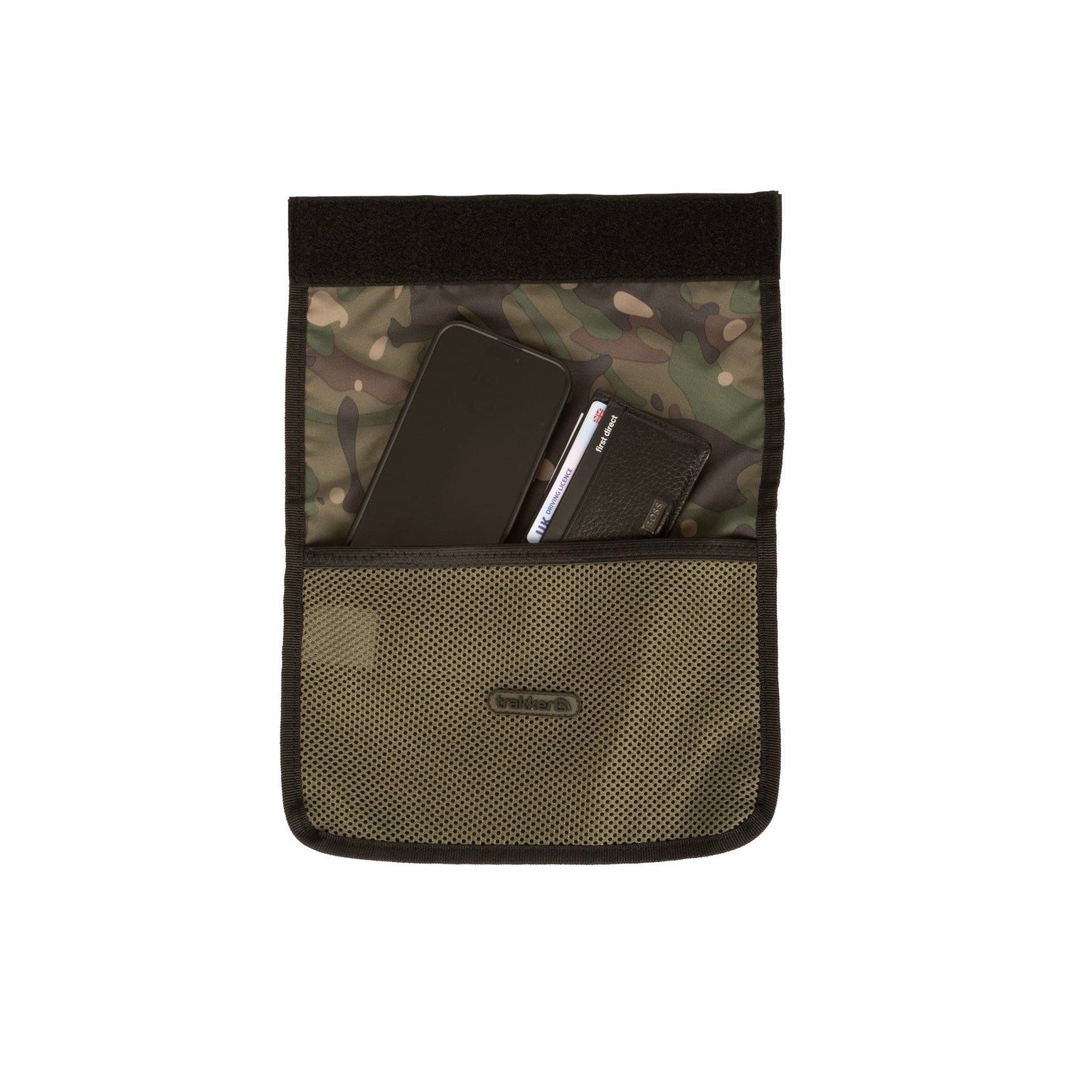 Trakker NXC Camo Bedchair Storage Pouch