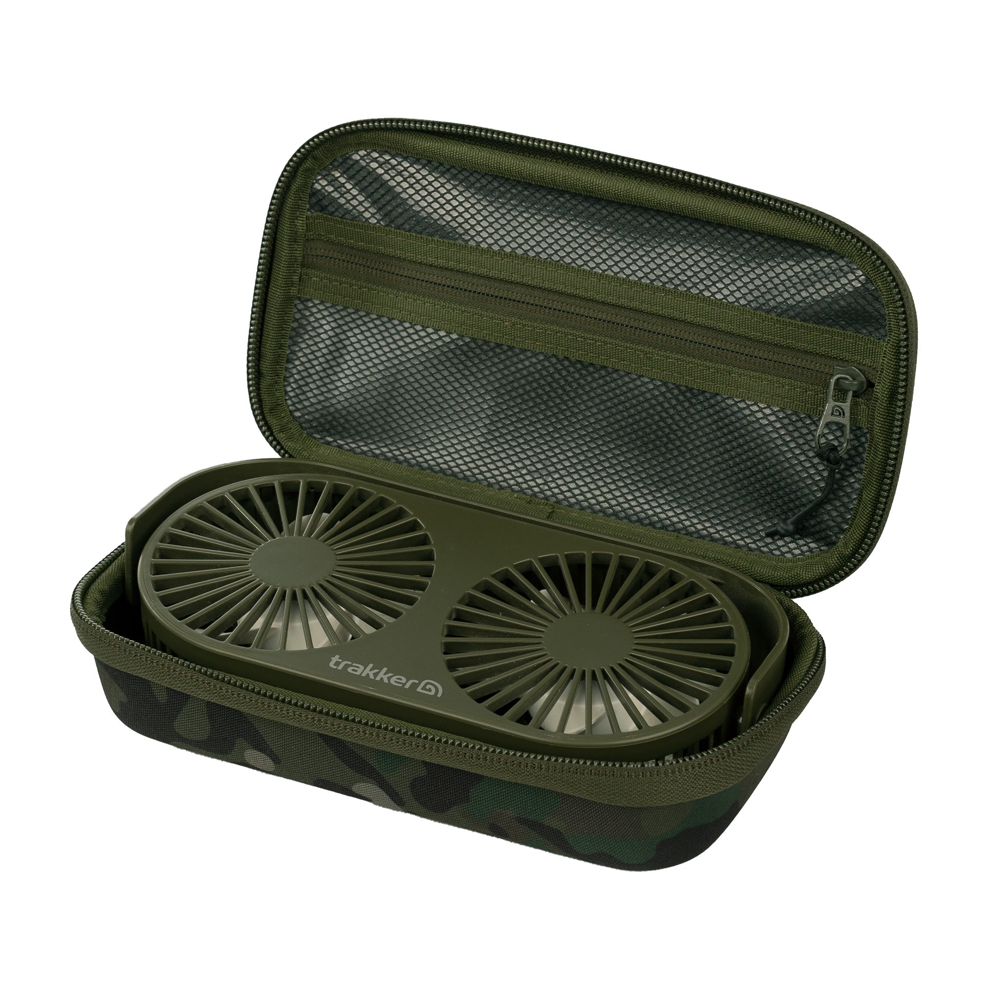 Trakker NXC Camo Hardcase