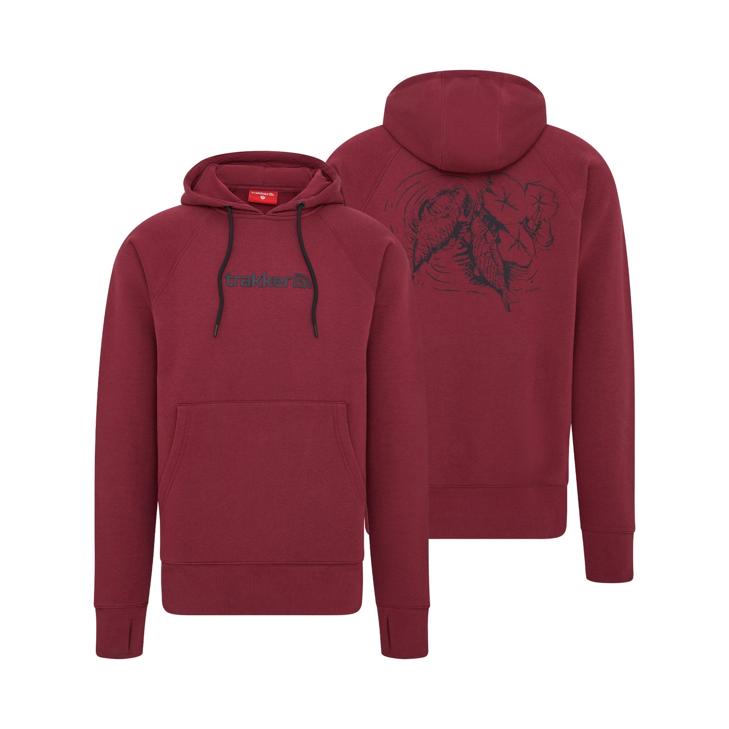 Trakker Ripple Hoody