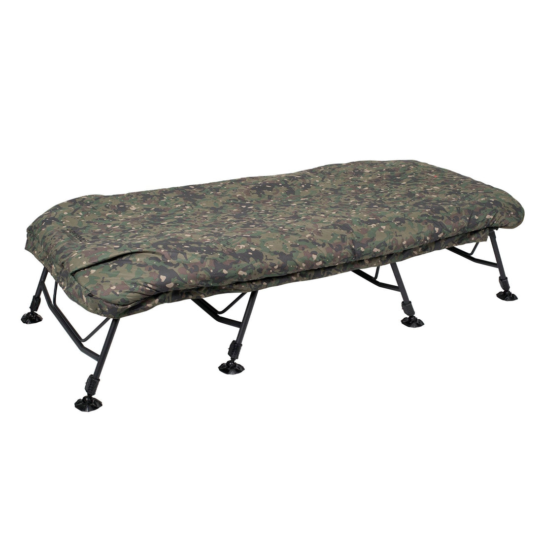 Trakker RLX 8 Wide Camo Bed System