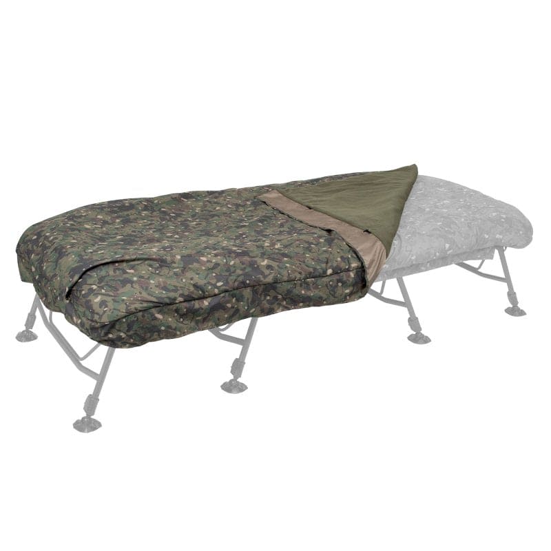 Trakker RLX Bed Cover Wide Camo