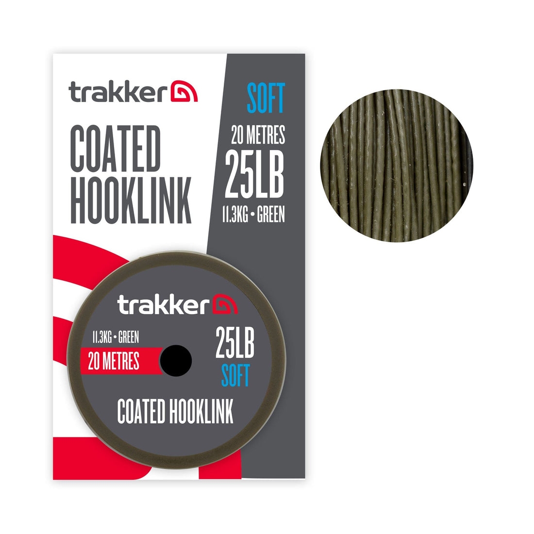 Trakker Soft Coated Hooklink