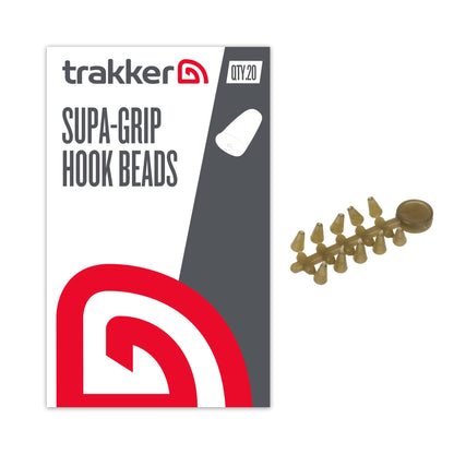 Trakker Supa-Grip Hook Beads