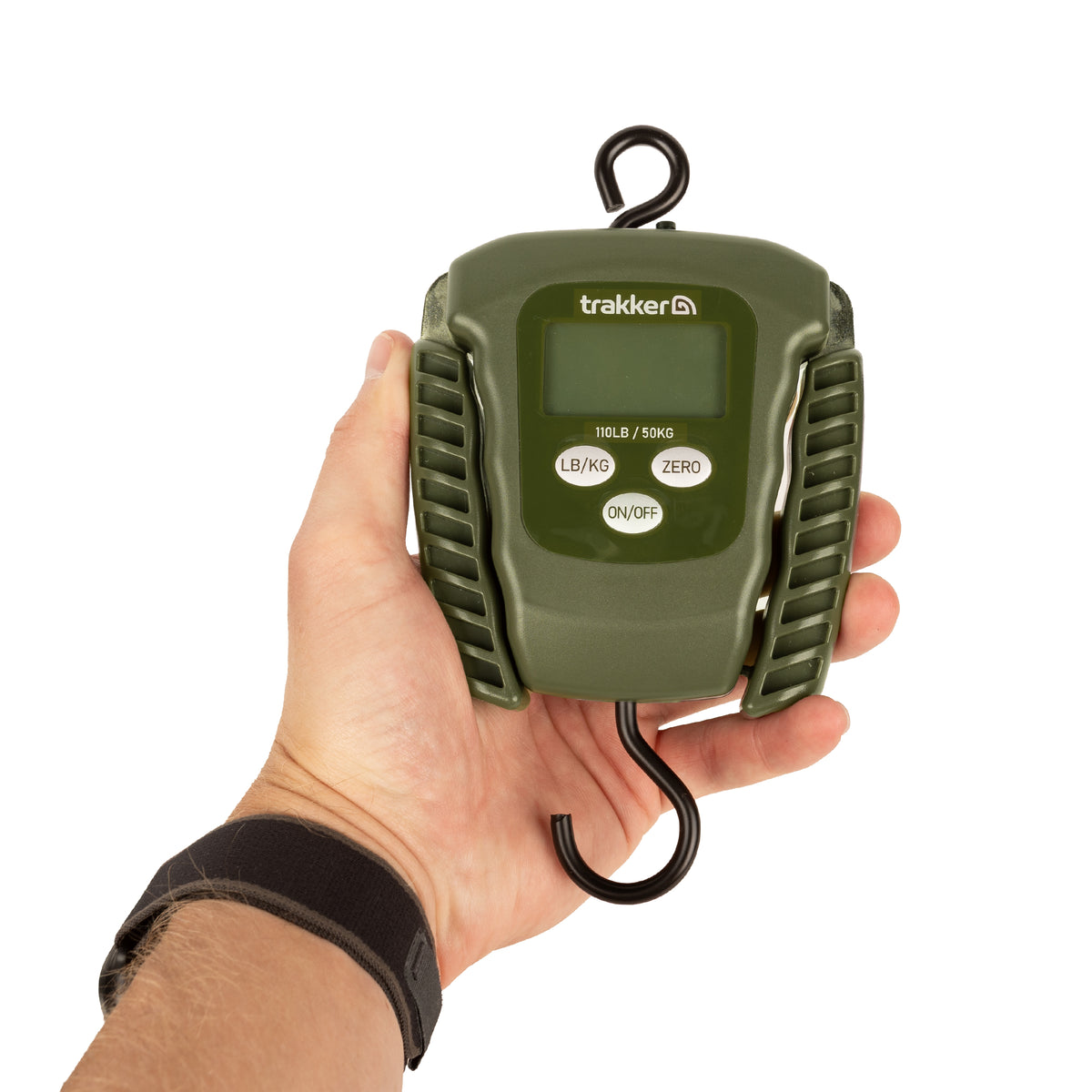 Trakker T1 Digital Scales 50kg