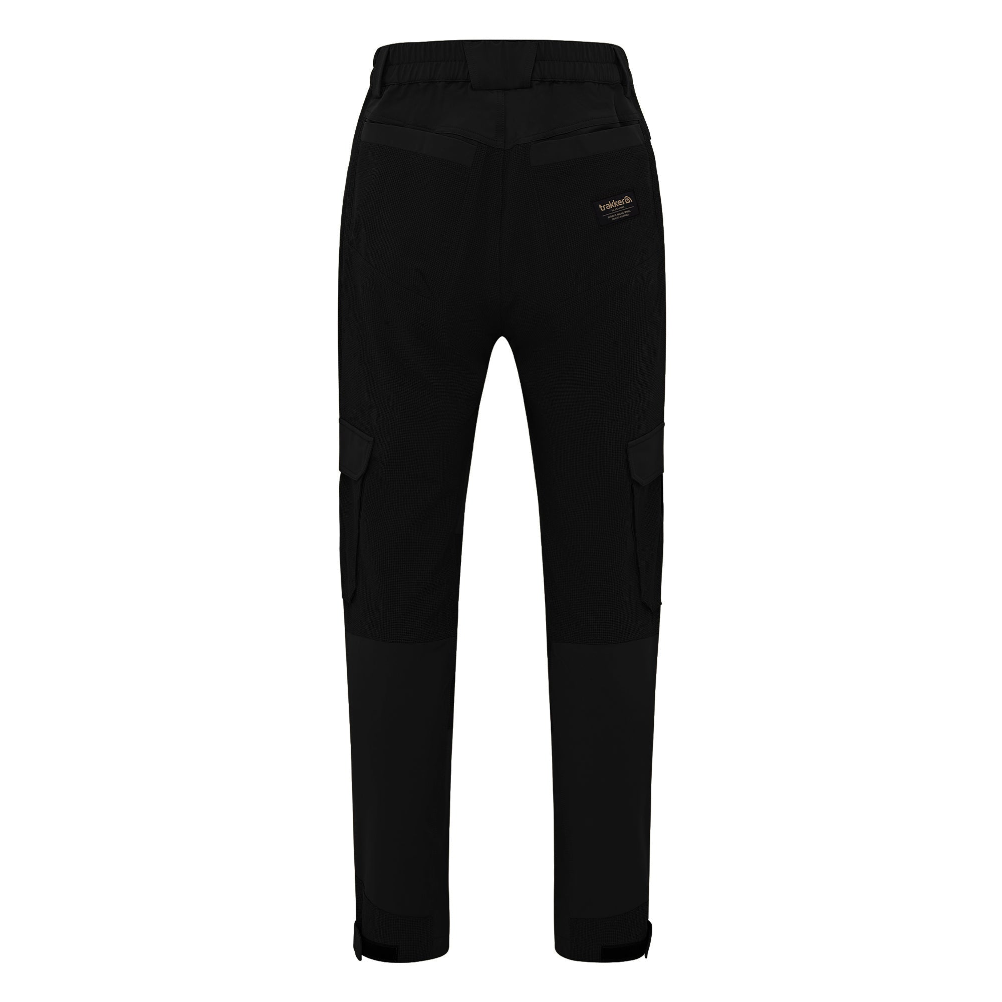 Trakker TechPro QD Combats Black