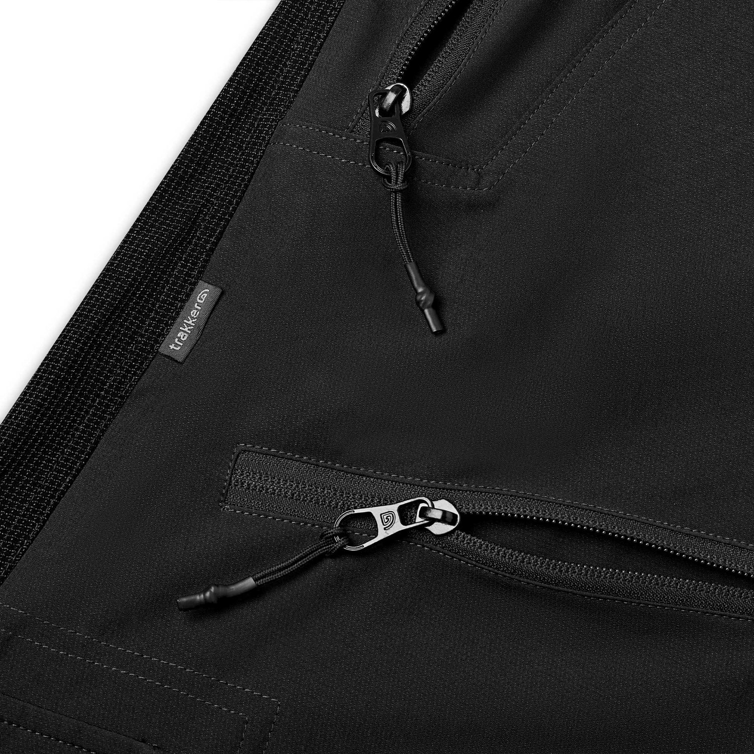 Trakker TechPro QD Combats Black