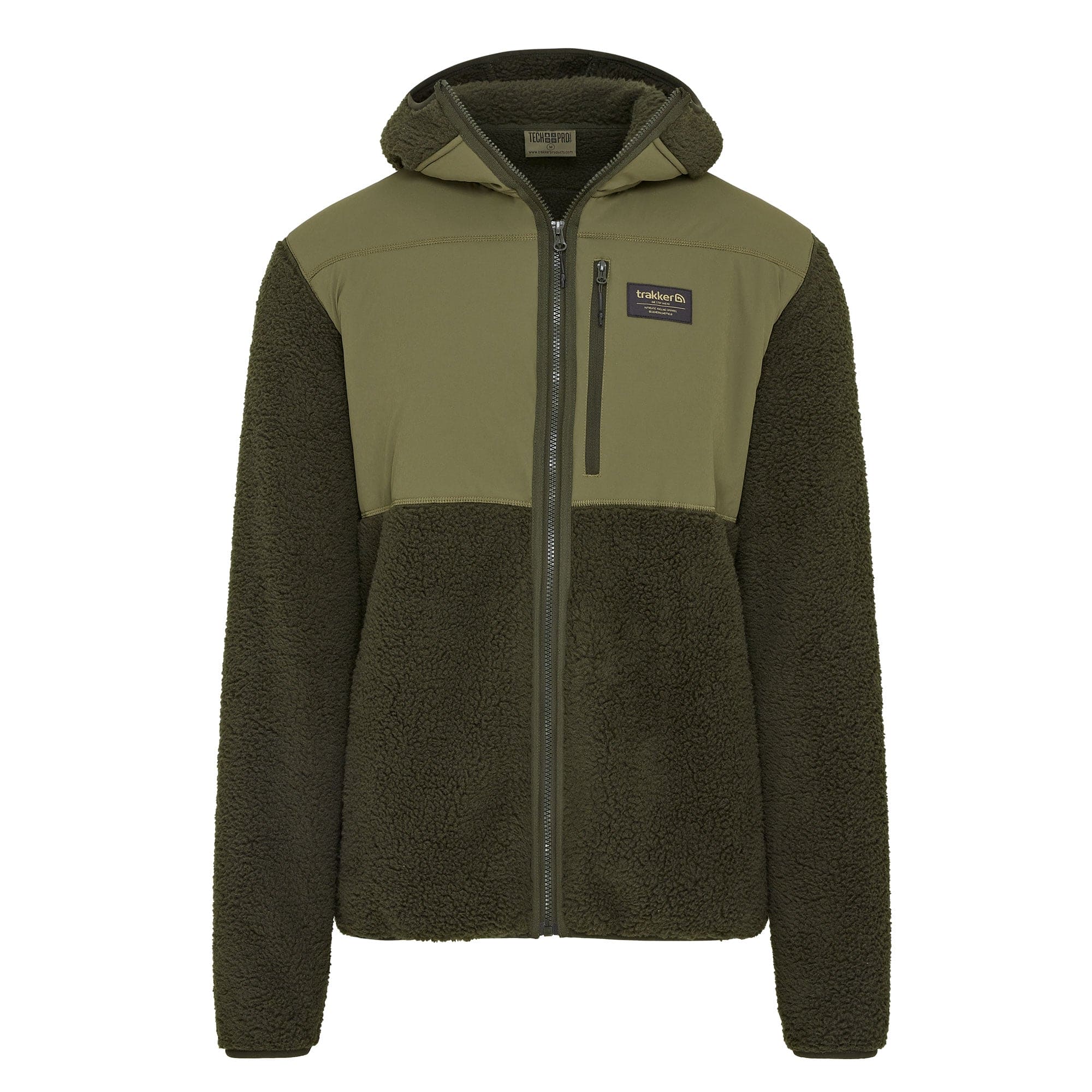 Trakker TechPro Sherpa Jacket