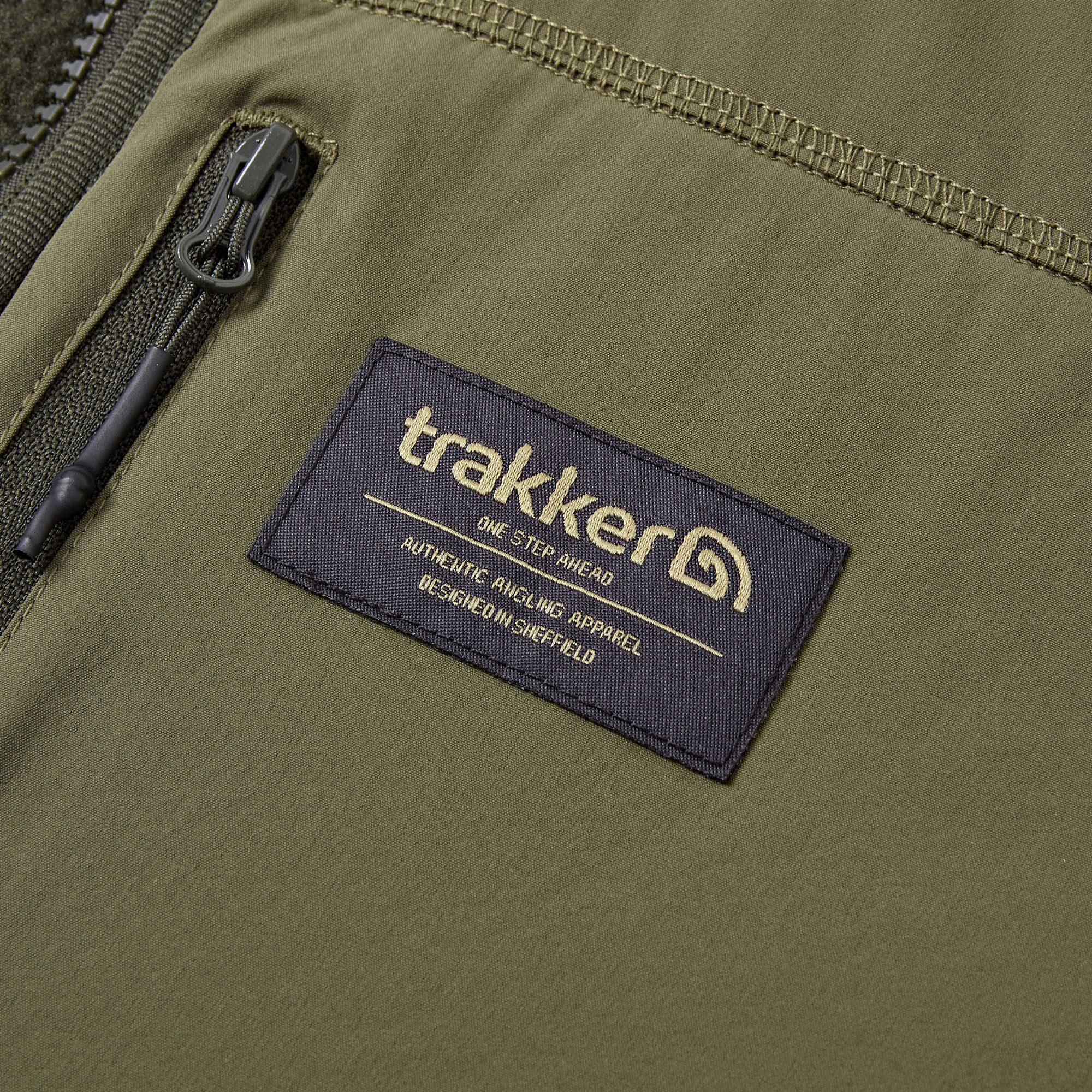 Trakker TechPro Sherpa Jacket