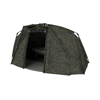 Trakker Tempest RS 150 Camo + Gratis Skull Cap Camo