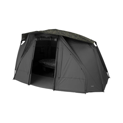 Trakker Tempest RS 150 Camo + Gratis Skull Cap Camo