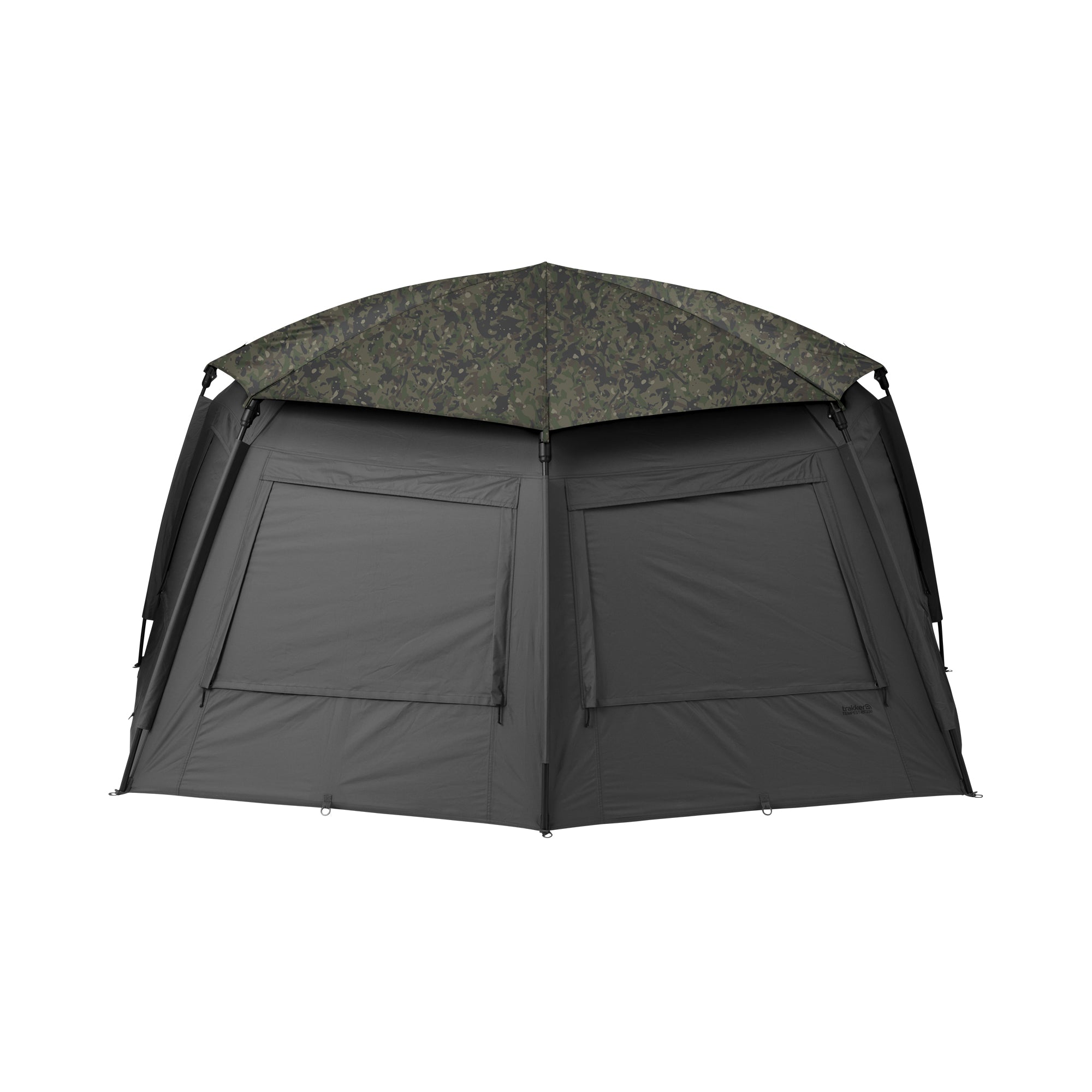 Trakker Tempest RS 150 Camo + Gratis Skull Cap Camo