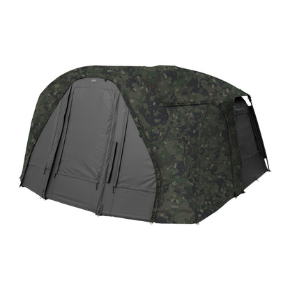 Trakker Tempest RS Brolly Social Cap Camo
