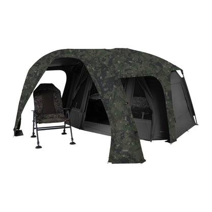 Trakker Tempest RS Brolly Social Cap Camo