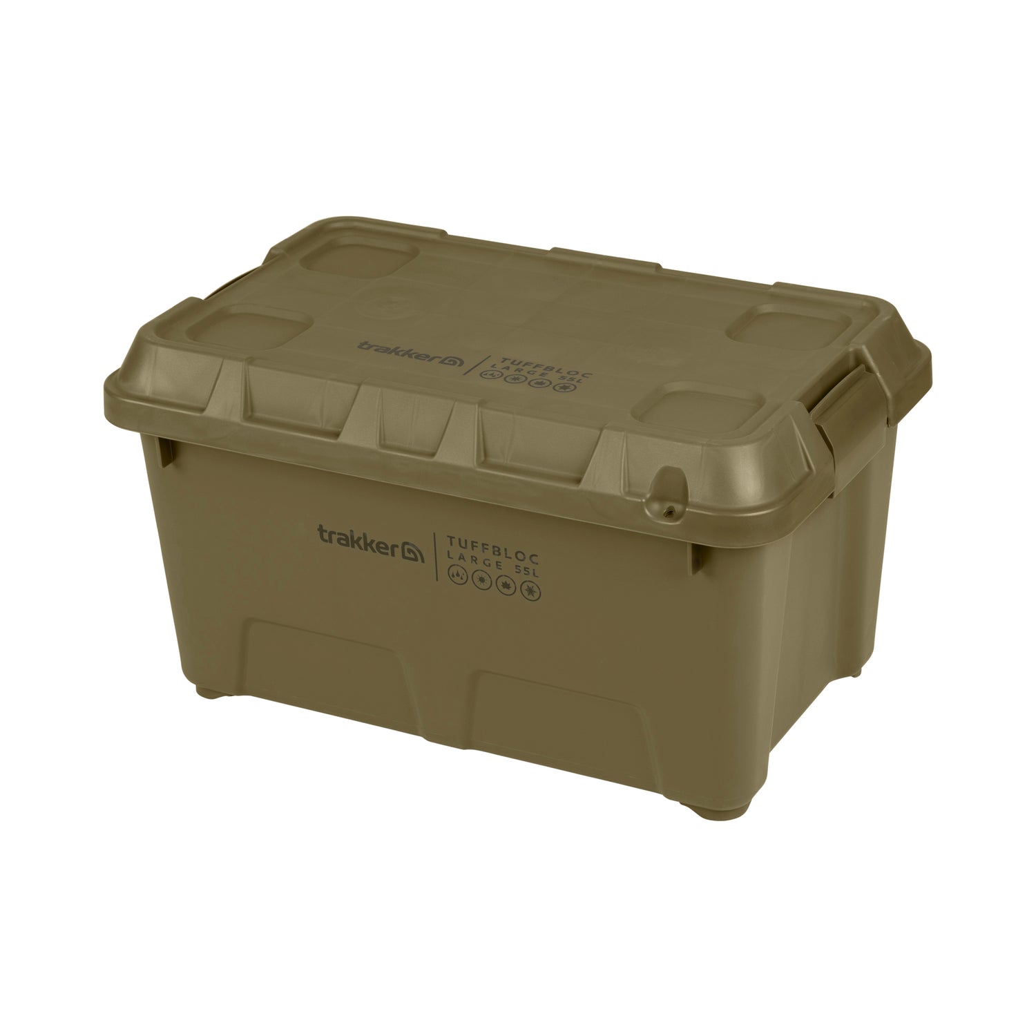 Trakker Tuffbloc Storage Box