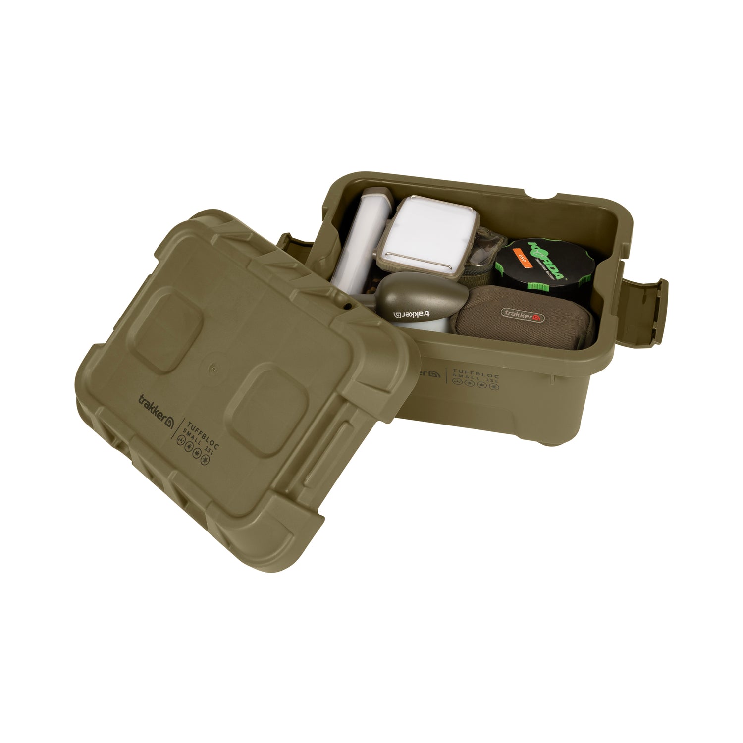 Trakker Tuffbloc Storage Box