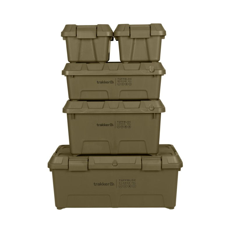 Trakker Tuffbloc Storage Box