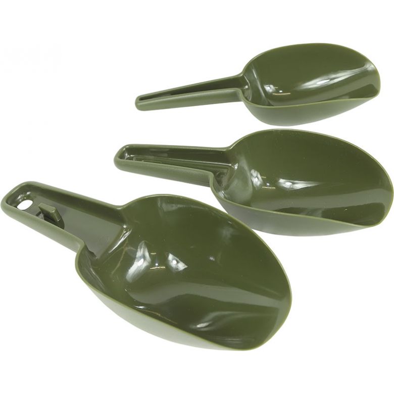 Trakker Bait Scoop Set