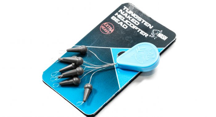 Nash Tungsten Naked Chod &amp; Helicopter Bead