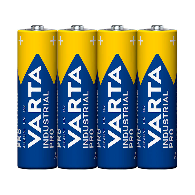 Varta Batterien AA 4 Stück