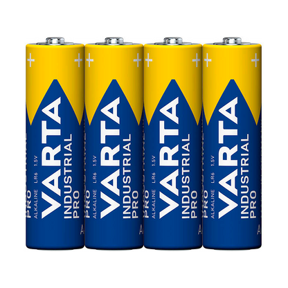 Varta Batterien AA 4 Stück