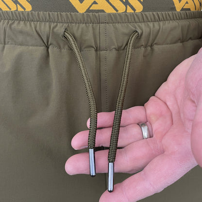 Vass Culture Cargo Jogger Active Edition Khaki