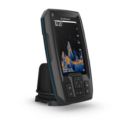 Garmin Striker Vivid 4cv inkl. GT20 Geber