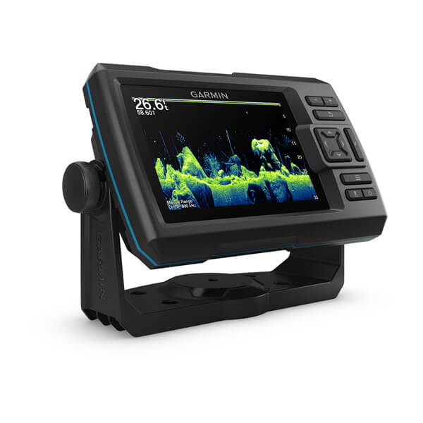 Garmin Striker Vivid 5cv inkl. GT20 Geber