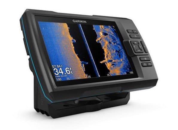 Garmin Striker Vivid 7sv inkl. GT52 Geber