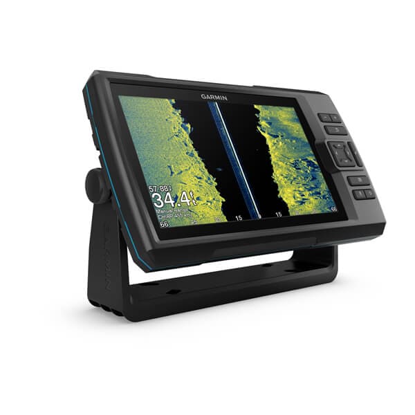 Garmin Striker Vivid 9sv inkl. GT52 Geber