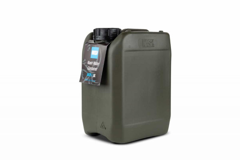 Nash Bank Life Water Container 5l