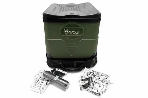 Wolf Compact Porta Loo