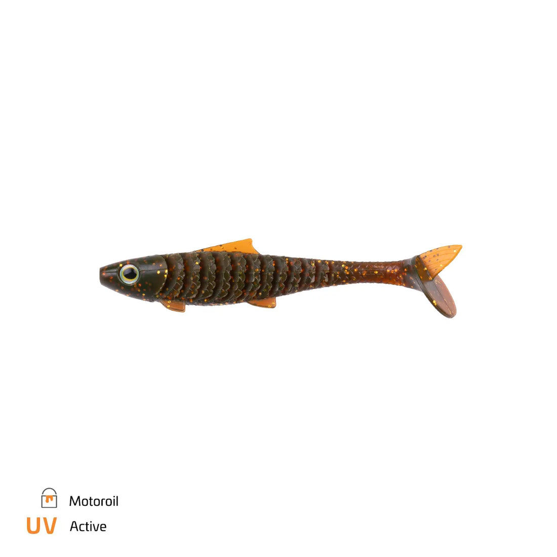 Zeck Baby Rippler 14cm