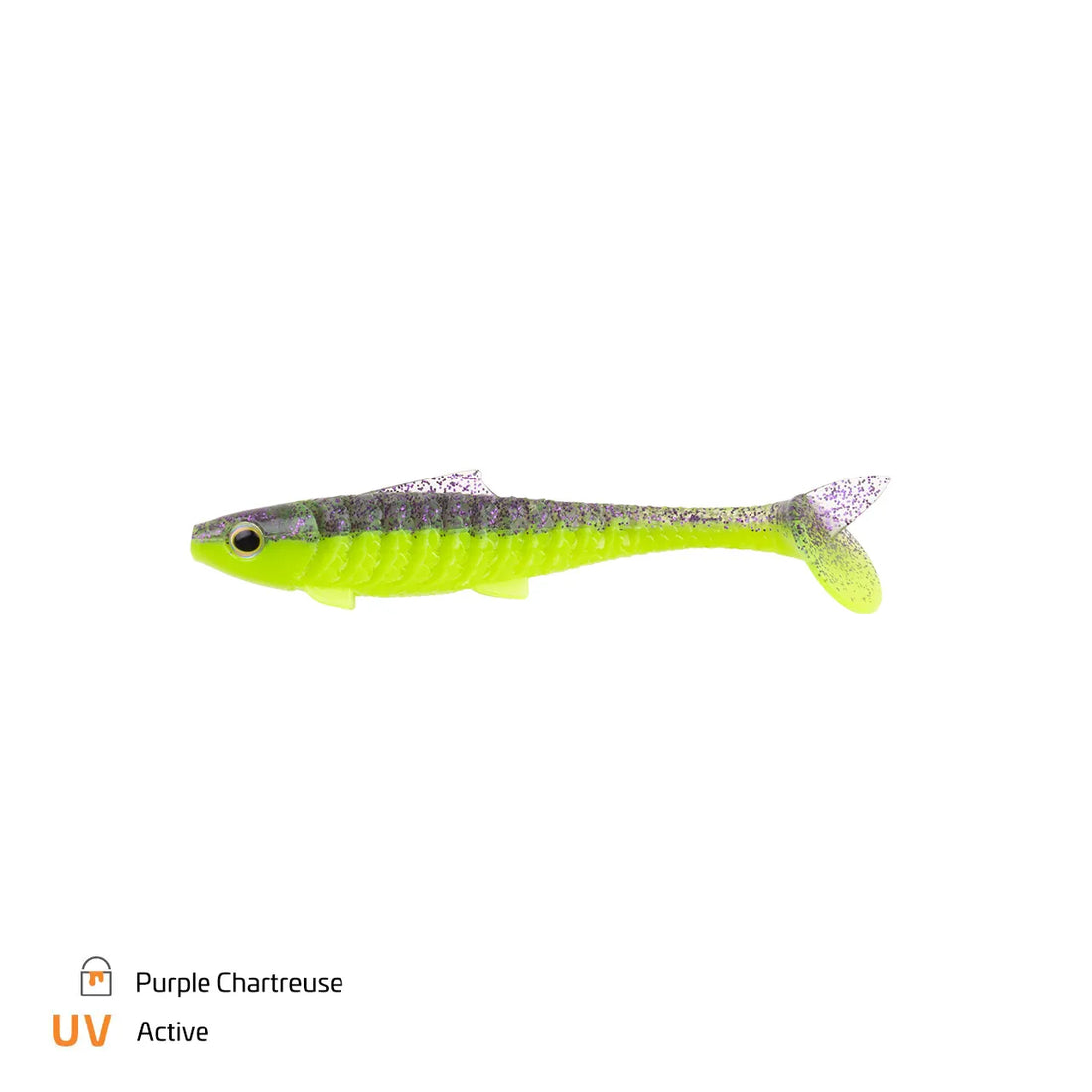 Zeck Baby Rippler 14cm