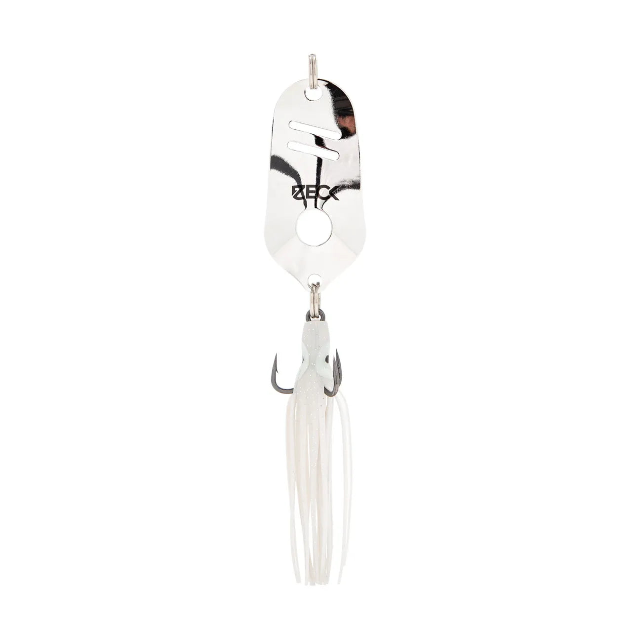 Zeck Blinker Jörg Octo Spoon Silver