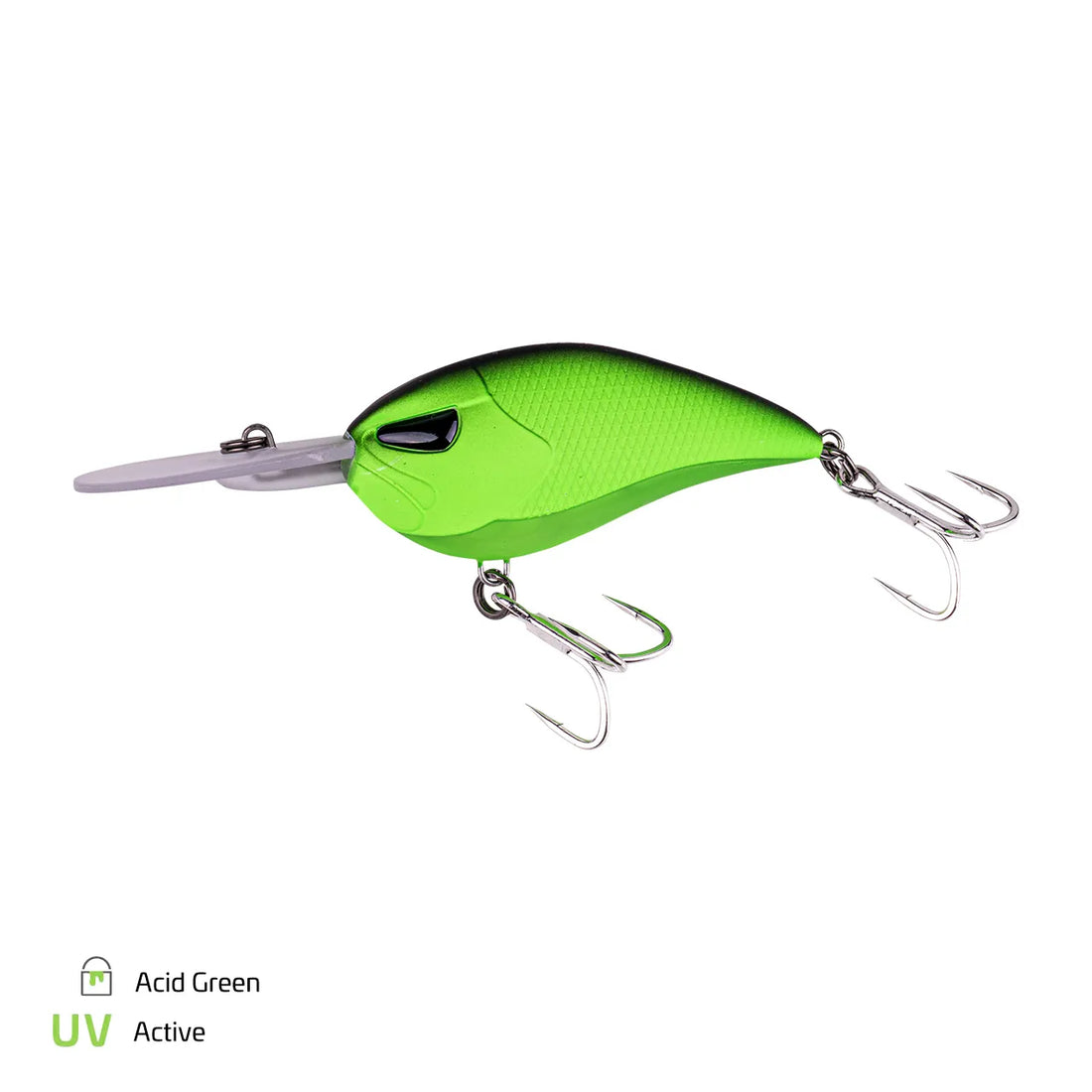 Zeck Cat Crank 7,5cm 3m F