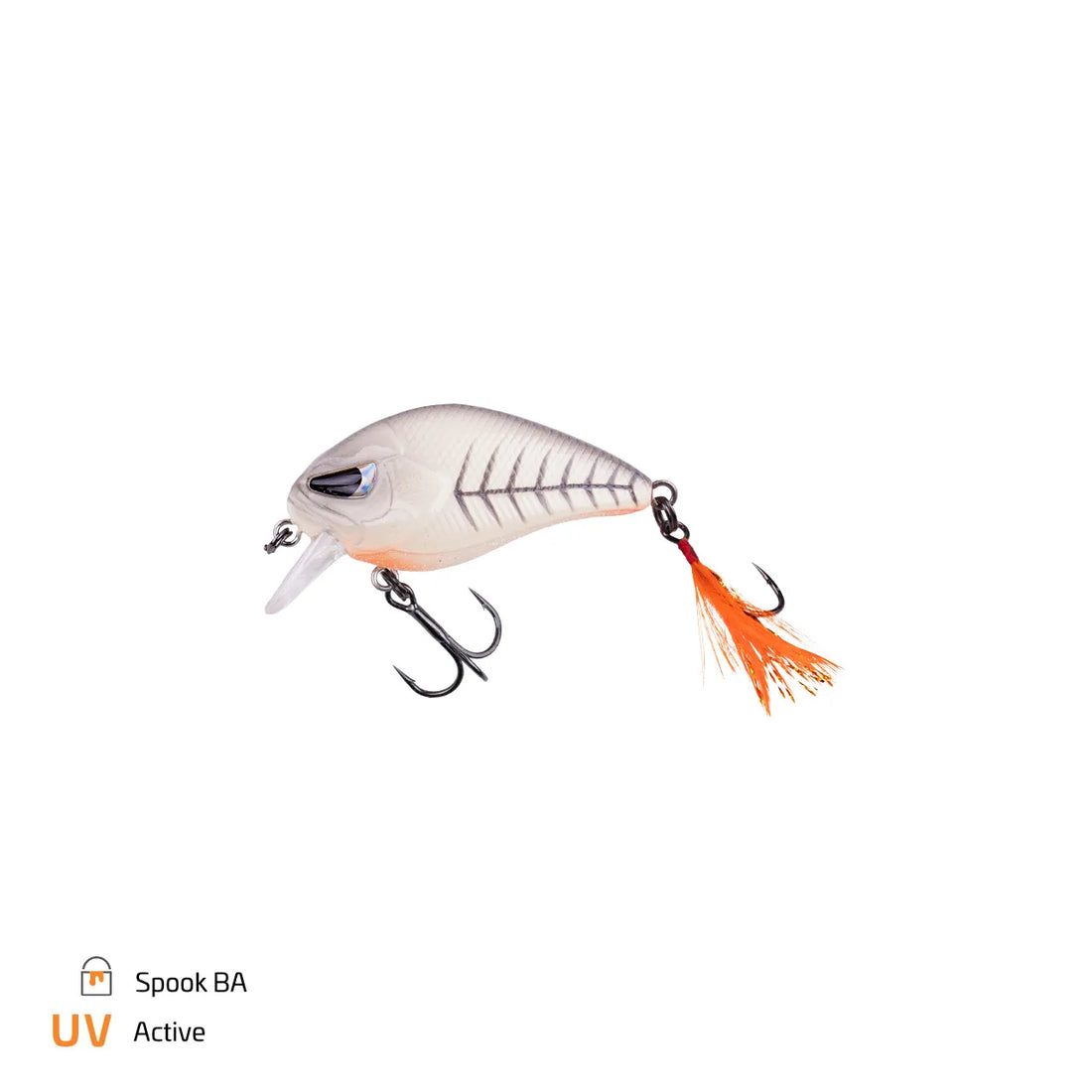 Zeck Danny 4,5cm 0,5m F
