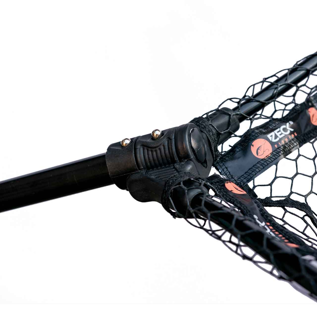 Zeck Folding Rubber Tele Net M