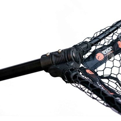 Zeck Folding Rubber Tele Net M