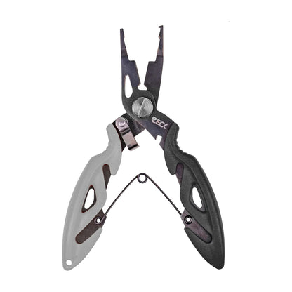 Zeck Mini Split Ring Pliers &amp; Scissors