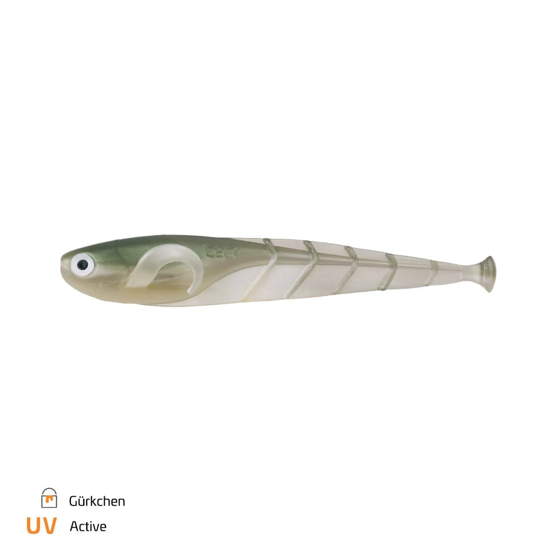 Zeck Quappi 10cm