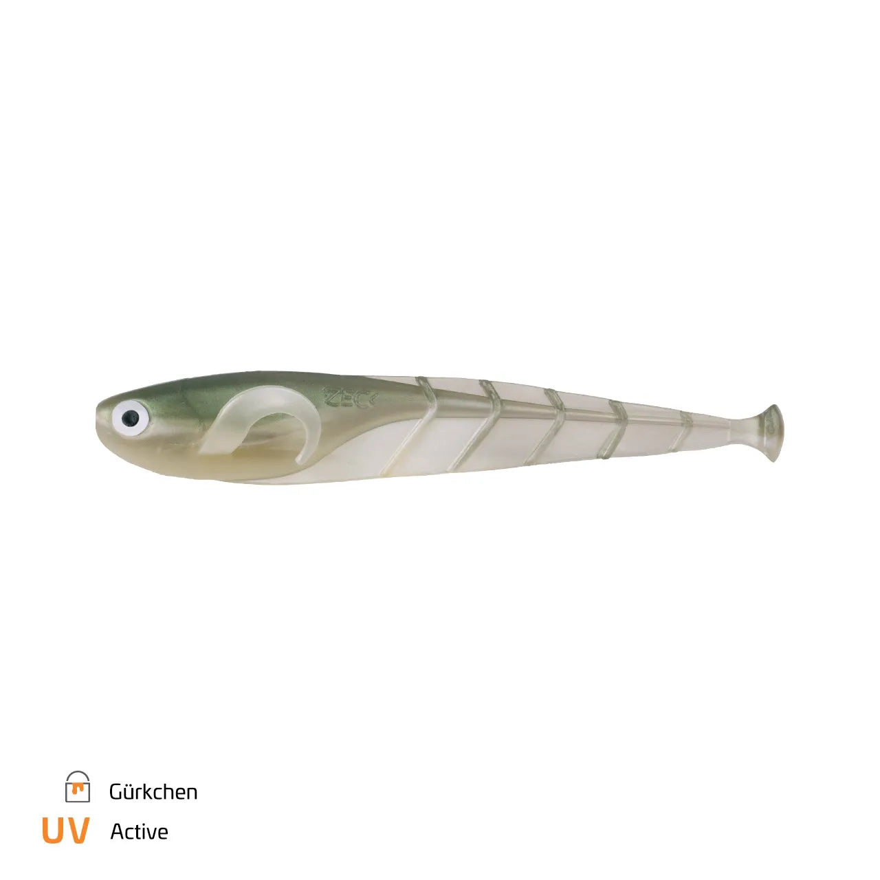 Zeck Quappi 15cm