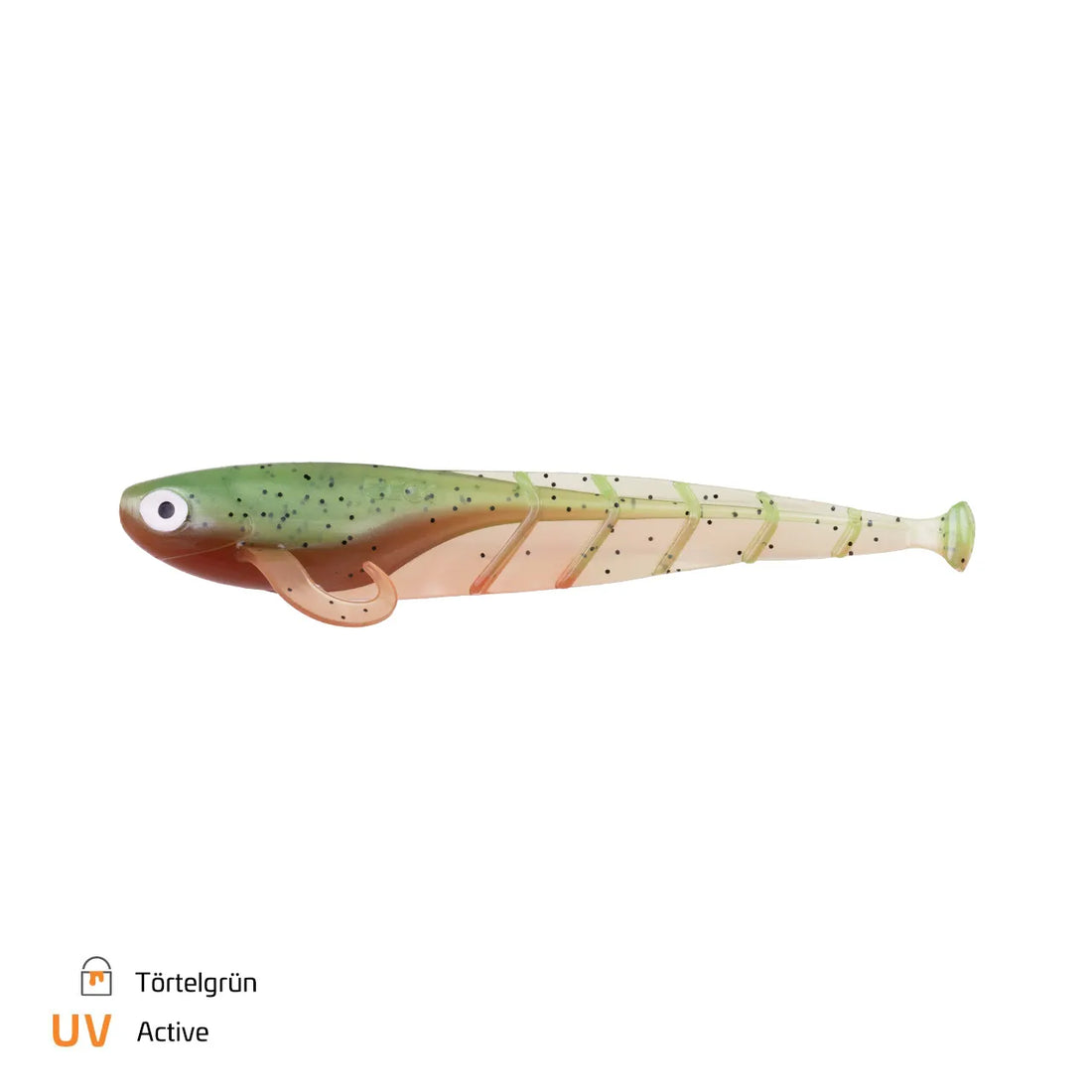 Zeck Quappi 12cm