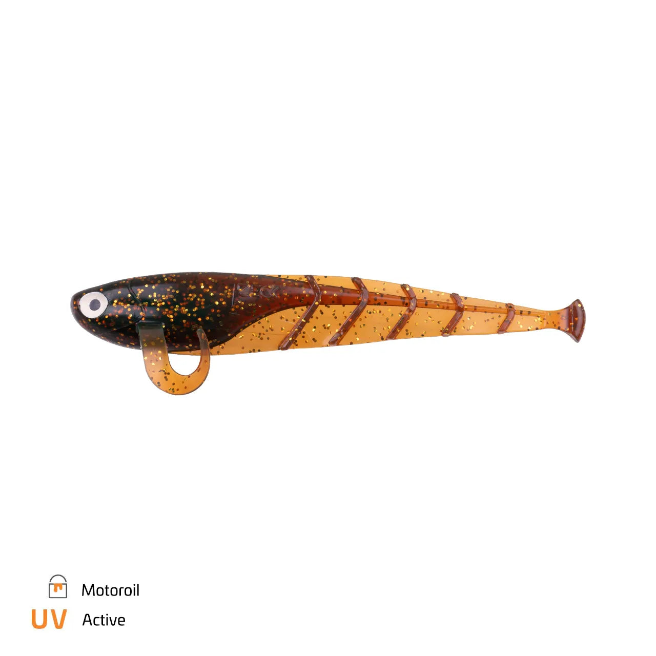 Zeck Quappi 12cm