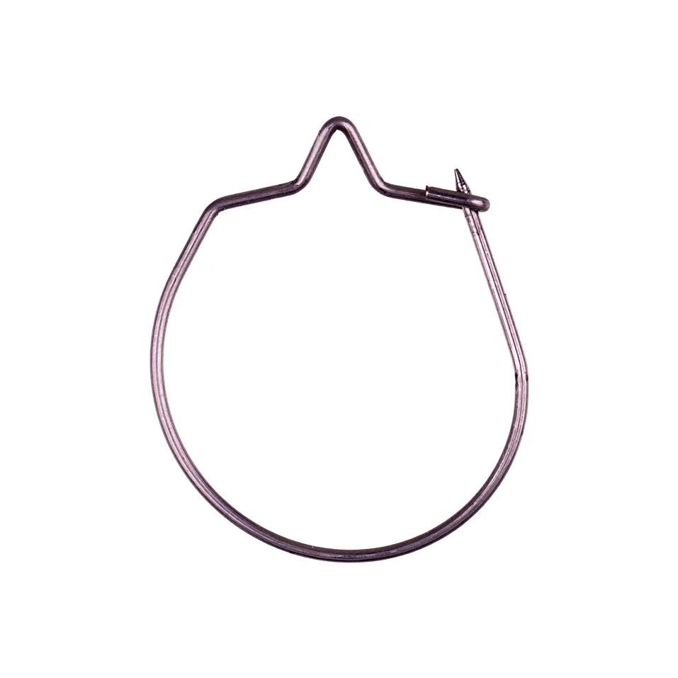 Zeck Worm Clip Hair Rig