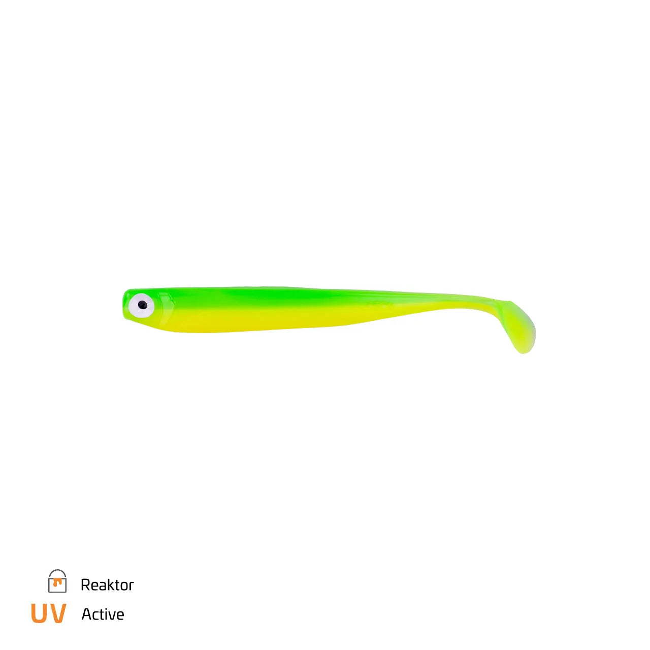 Zeck Zander Gummi 12cm