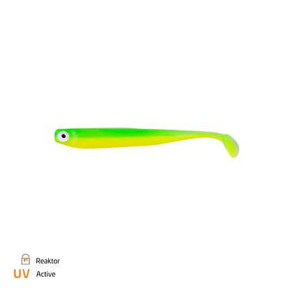 Zeck Zander Gummi 16cm
