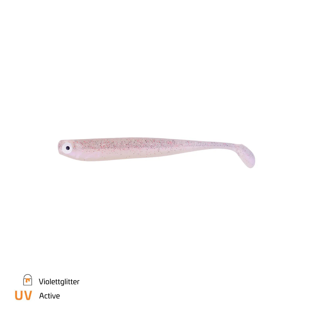 Zeck Zander Gummi 16cm